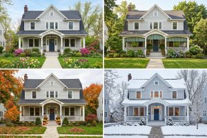 Entretenir sa maison : le guide des tâches saisonnières