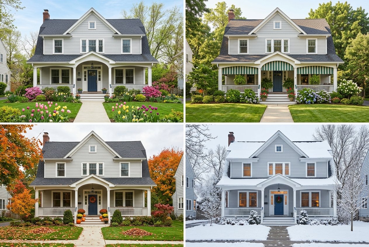 Entretenir sa maison : le guide des tâches saisonnières